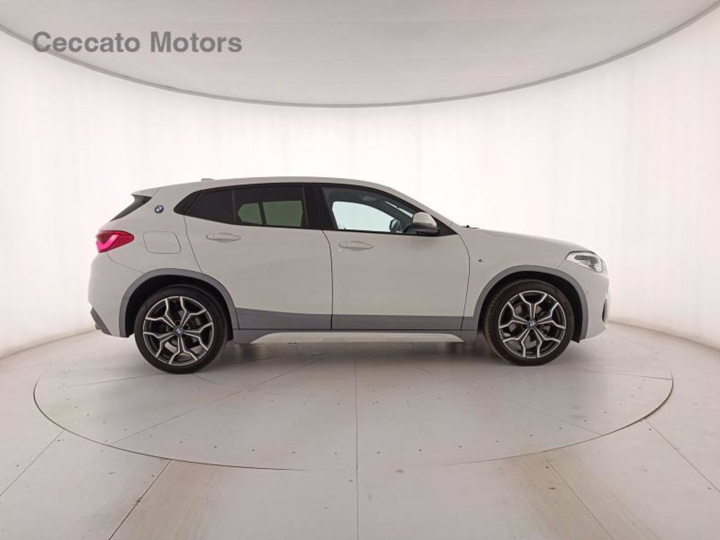 BMW X2 sdrive18d msport x auto