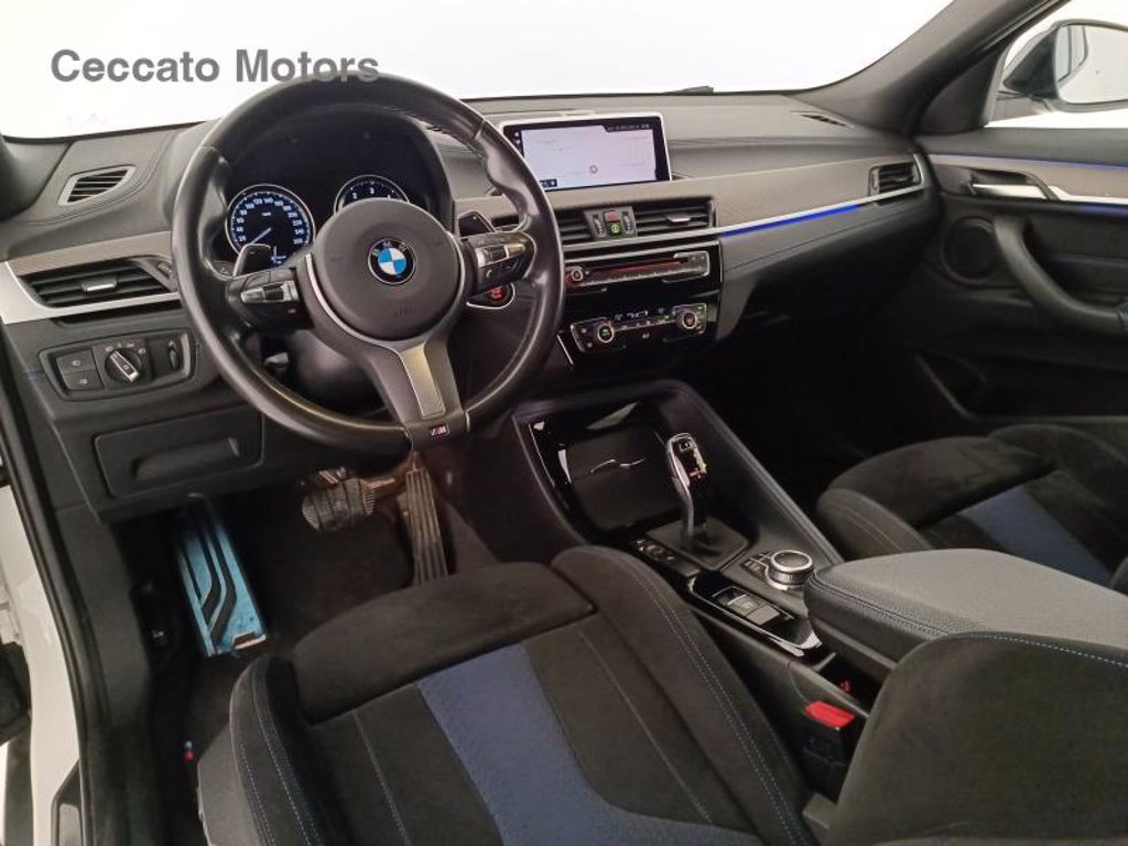 BMW X2 sdrive18d msport x auto