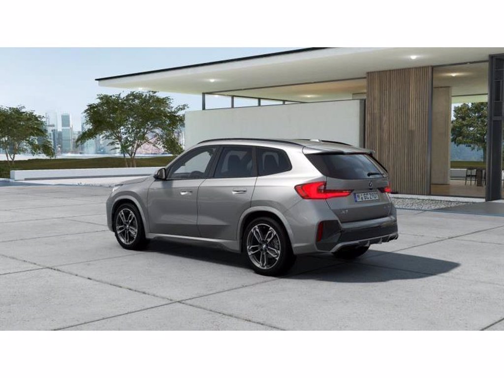 BMW X1 sdrive18d msport auto