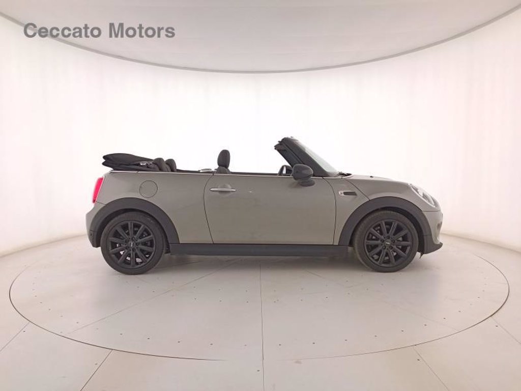 MINI Mini cabrio 1.5 cooper auto