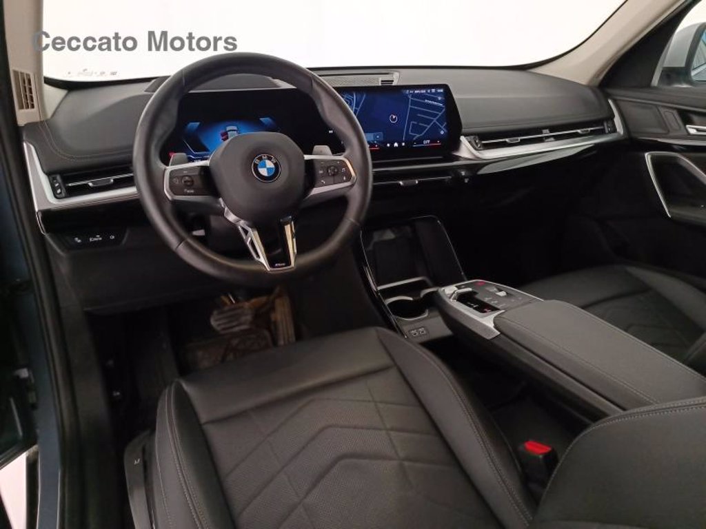 BMW X1 xdrive23i mhev 48v x-line auto