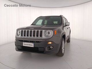 JEEP Renegade 2.0 mjt limited 4wd 140cv