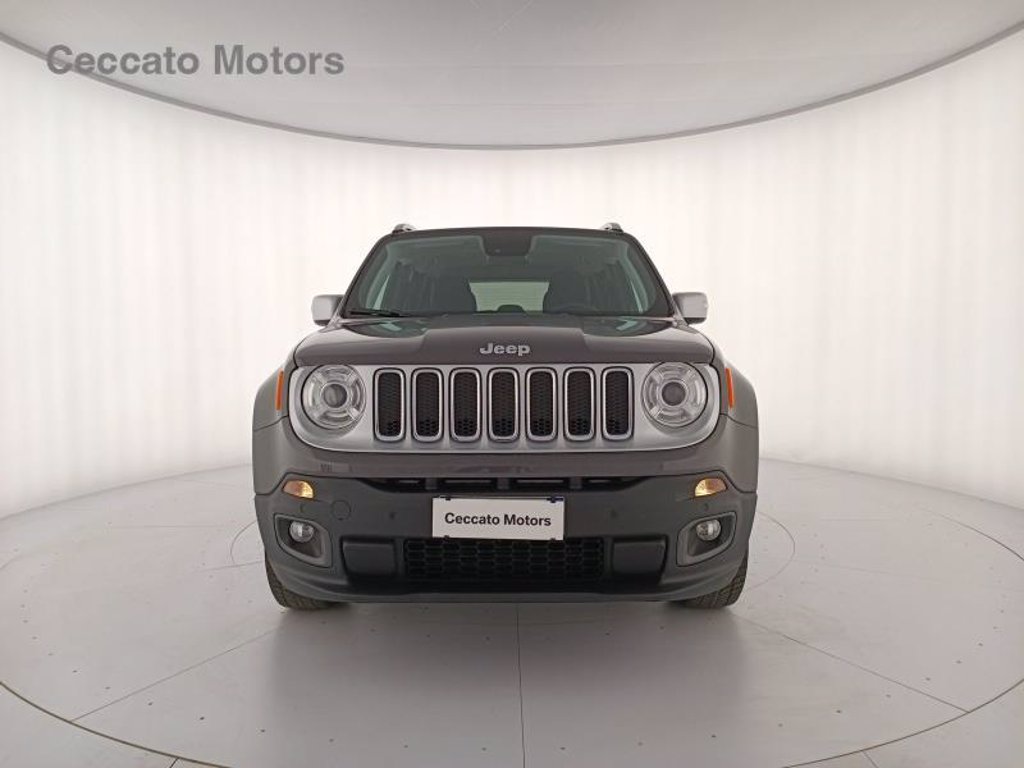 JEEP Renegade 2.0 mjt limited 4wd 140cv