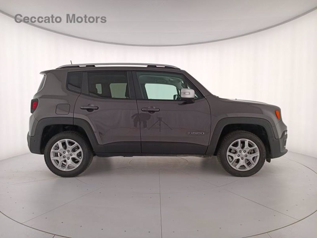 JEEP Renegade 2.0 mjt limited 4wd 140cv