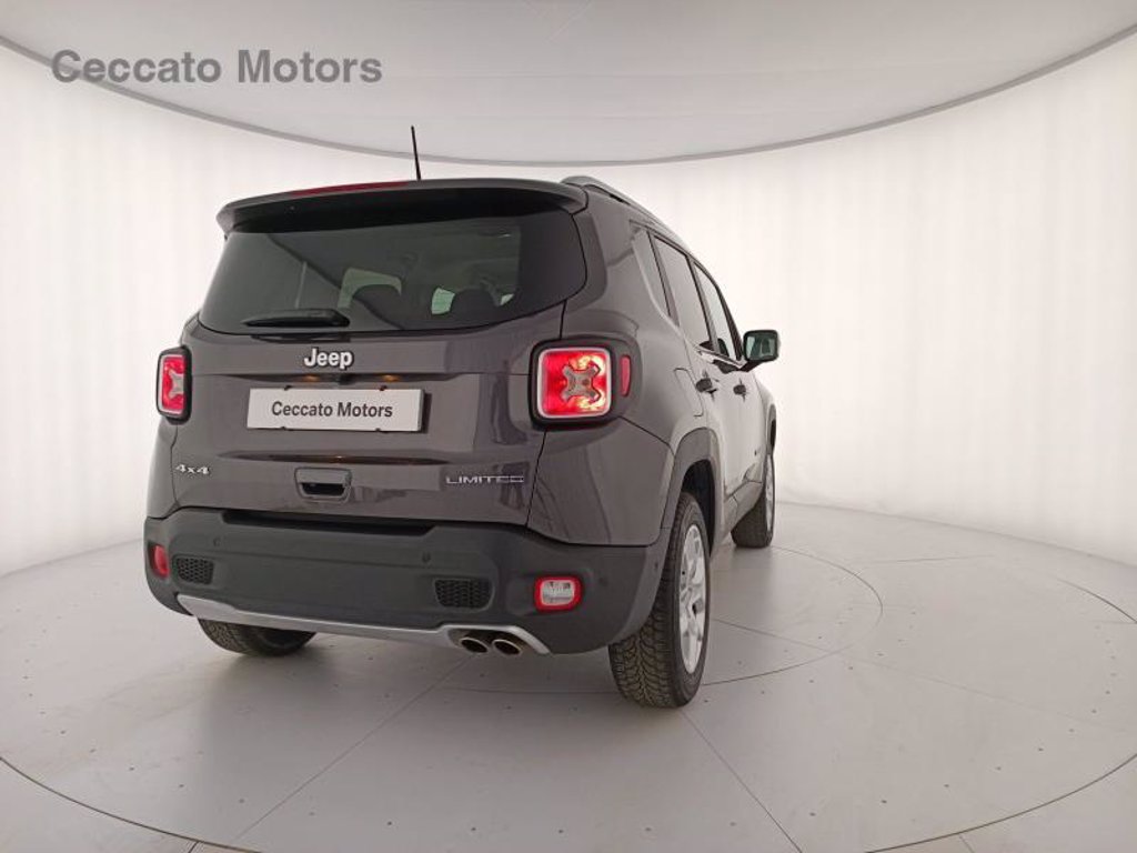 JEEP Renegade 2.0 mjt limited 4wd 140cv