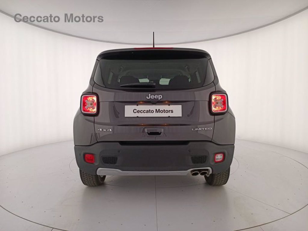 JEEP Renegade 2.0 mjt limited 4wd 140cv