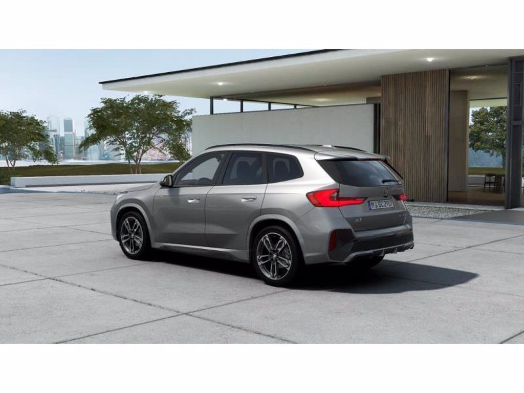 BMW X1 sdrive18d msport auto