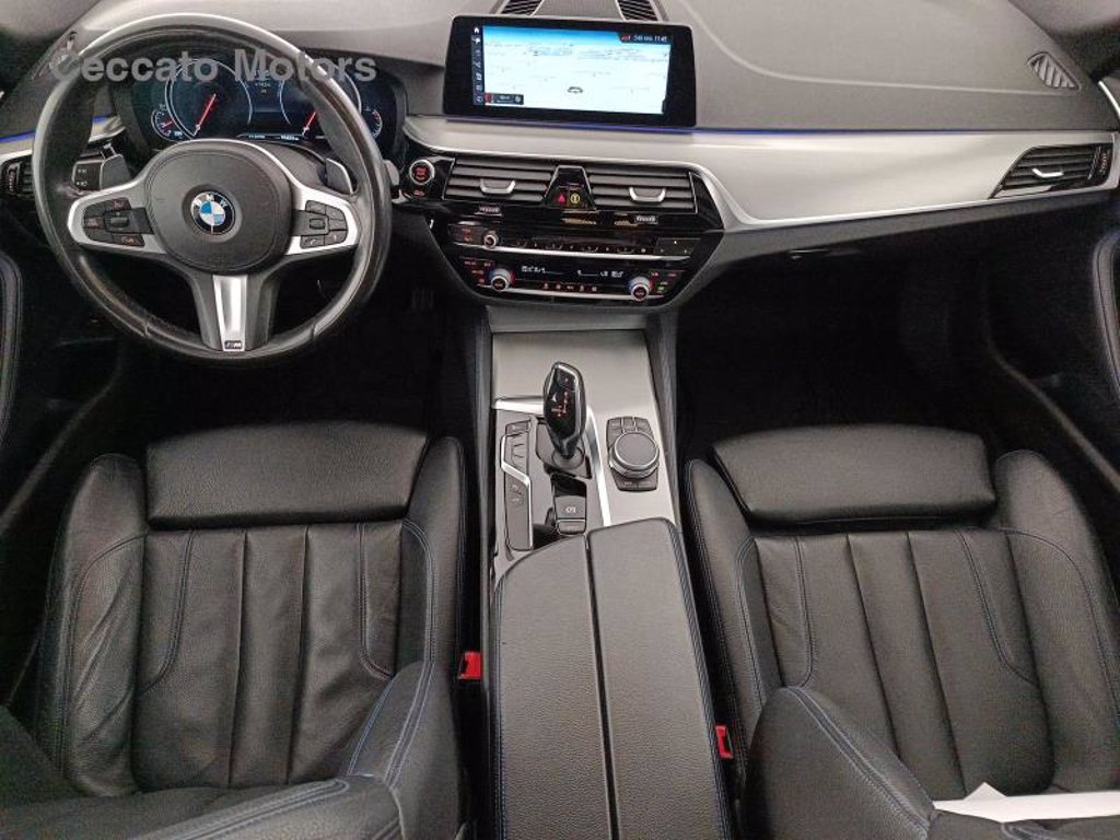 BMW 530d touring xdrive msport 265cv auto