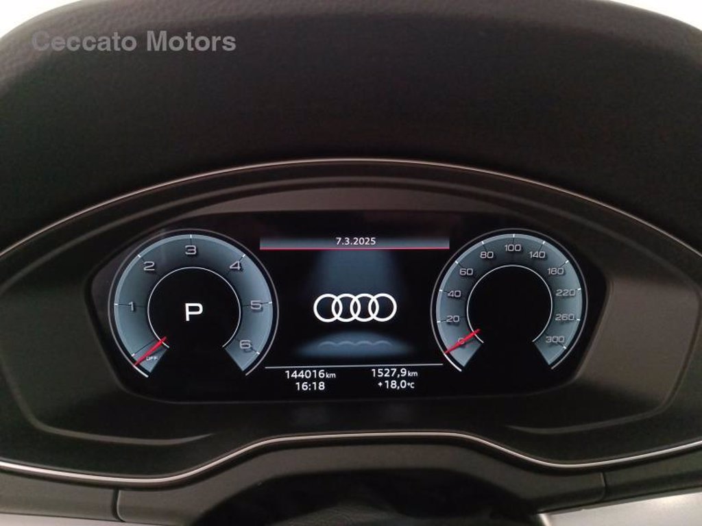 AUDI Q5 sportback 40 2.0 tdi mhev 12v business advanced quattro s-tronic