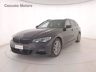 BMW 318d touring msport auto