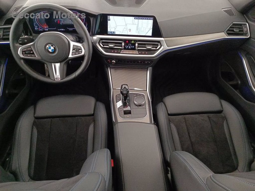 BMW 318d touring msport auto