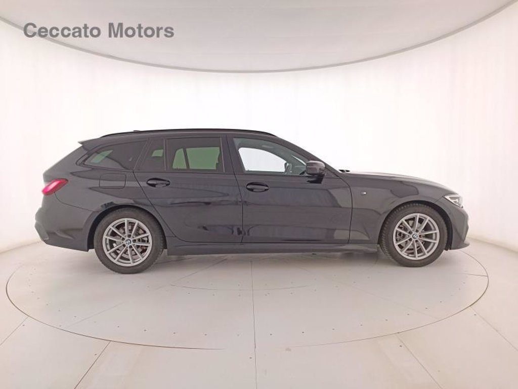 BMW 318d touring msport auto