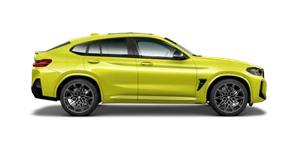 Bmw X4 M Competition