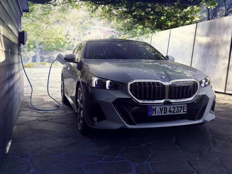 BMW I5 Promo