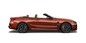 Bmw M8 Cabrio