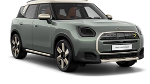 ALL ELECTRIC MINI COUNTRYMAN