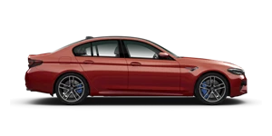 Bmw M5 Competition