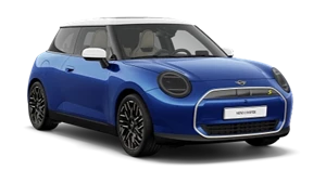 ALL ELECTRIC MINI COOPER