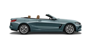 Bmw Serie 8 Cabrio